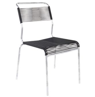 Schubiger M&ouml;bel Spaghetti-Stuhl S&auml;ntis