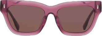 Tory Burch Brown Cat Eye Ladies Sunglasses TY7208U 317973 54
