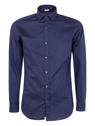 Tintoria Mattei New Cotton Stretch Shirt