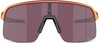 Oakley Sutro Lie Chrysalis shield-frame sunglasses - unisex - Polycarbonite - 40 - Red