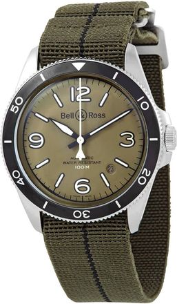Bell & Ross Vintage Automatic Mens Watch BRV292-MKA-ST/SF