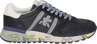 Premiata Zapatillas Premiata Lander 8656 - Shoes - Hombre - Azul - 41 EU