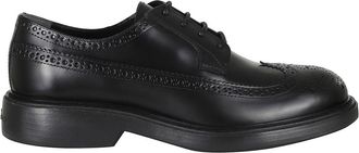 Hogan Hombre, Zapatos, Negro, Talla: 40 1/2 EU