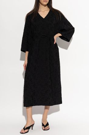 Munthe Dress Byrus, Womens, Black