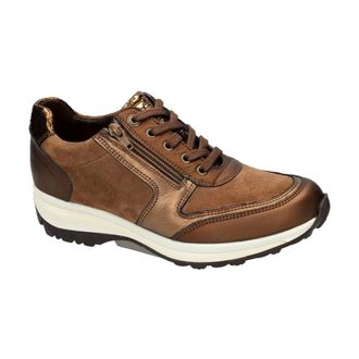 Xsensible Dames, Schoenen, Bruin, Maat: 42 EU Leer