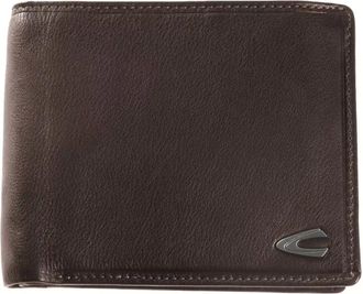 Camel Active Portemonnees & Kaarthouders - Heren - Accessoires - Bruin - Maat: ONE Size