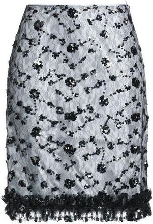 Ganni BOTTOMWEAR - Midi skirts on YOOX.COM