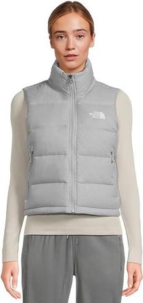 The North Face Hydrenalitetm Down A-Line Vest Womens Coat Blue Flax : 2XL, Nylon/Taffeta