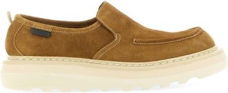 Premiata Leather Loafer