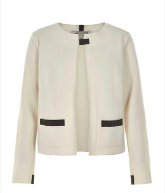 Henriette Steffensen Womens Relaxed Cardigan In Kit