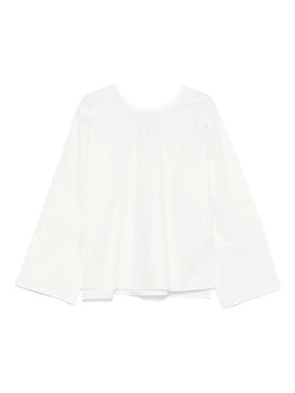 Sofie D'Hoore Long Sleeve Shirt With Front Buttons Clothing