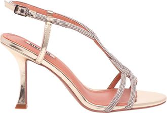 Bibi Lou Mujer, Zapatos, Gris, Talla: 40 EU