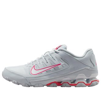 Nike (WMNS) Nike Reax 8 TR Pure Platinum Red Orbit IO2400-001