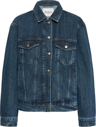 MY ESSENTIAL WARDROBE Chaquetas - Jackets - Mujer - Azul - 2XL