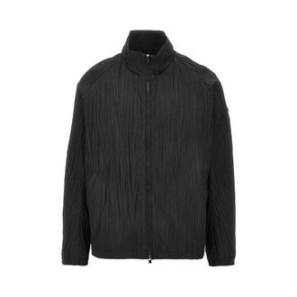 Tatras Leros pleated twill blouson jacket Man III
