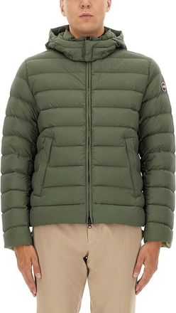 Colmar Down Jacket With Detachable Hood