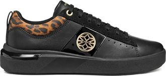 Geox Dalyla sneakers - Zwart