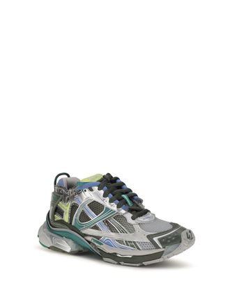 Balenciaga Runner Sneakers - Multicolor