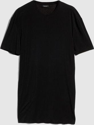 Gucci Stretch Jersey T-shirt, Size XXXL, Black, Ready-to-wear