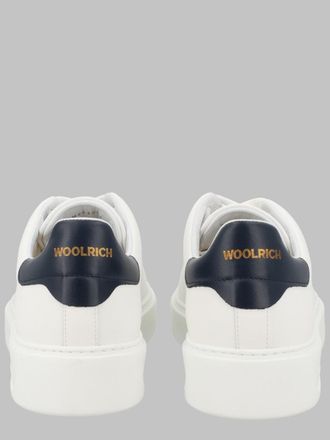 Woolrich Sneaker - White