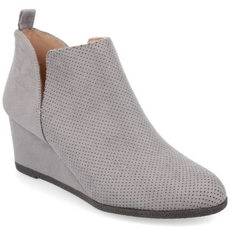 Journee Collection Women & apos;s Mylee Medium and Wide Width Booties