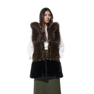 Lola Casademunt Jassen, Dames, Bruin, M, Anpachi Jasje