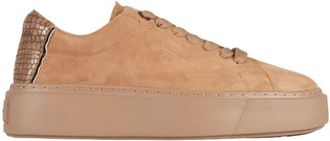 Alexander Smith London Sneaker - Dames - Sneakers - Bruin - 37 EU - Leer - Schoenen