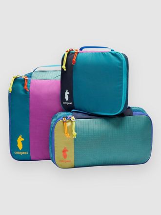 Cotopaxi Cubo Packing Travel Bundle Tasche del dia pt