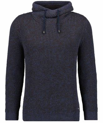 Ragman Rollkragenpullover RAGMAN, Herren, Gr. 54, braun, 100% Baumwolle, ohne Ausschnitt, Pullover Rollkragenpullover