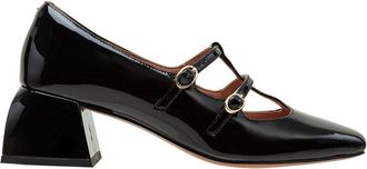 Linea Paolo Maurice Leather Pump