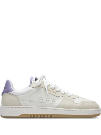 Axel Arigato Dice Lo sneakers - women - Recycled Polyester/Rubber/Polyurethane/Recycled Polyester/Polyamide/Calf Suede/Calf Leather - 36 - Neutrals