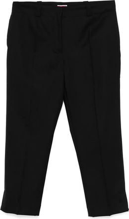 Kenzo Pantaloni crop - Nero