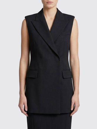 Sportmax Gilet in lana vergine Sportmax
