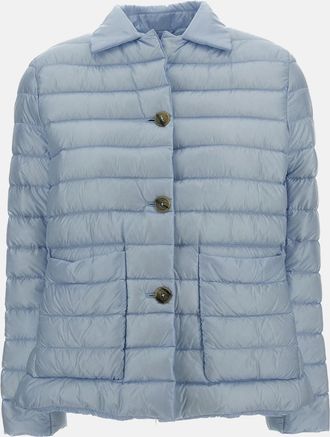 Herno Piumino Giacca Con Bottoni
