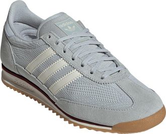 adidas SL 72 Sneaker in Halo Blue/Off White/Gum at Nordstrom, Size 5
