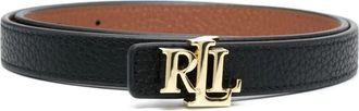 Ralph Lauren Rev Lrl 20 Belt Skinny