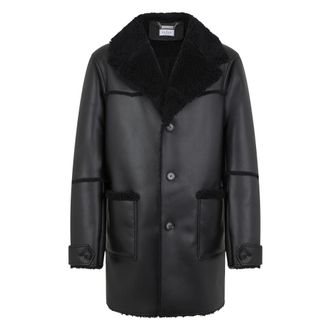 Philipp Plein Jassen, Heren, Zwart, L, Coats