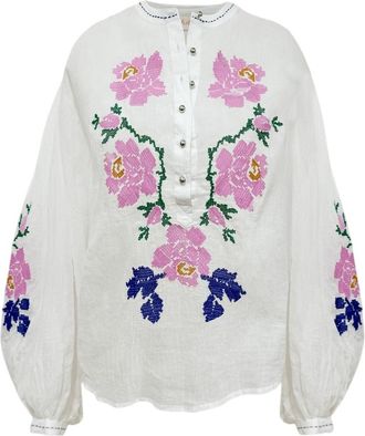 Miss June Jenna Blouse