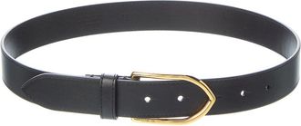Jacquemus Bambino Leather Belt
