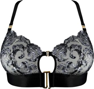 Bordelle Reggiseno Siren - Nero