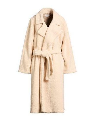 Good American ROPA DE ABRIGO - Borreguito y pelo ecol&oacute;gico en YOOX.COM