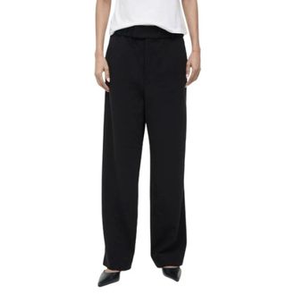 Staud Staud, Donna, Pantaloni, Nero, M, new