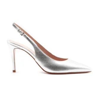 Roberto Festa Milano Pumps, female, Gray, Size: 6 US Slingback Pump