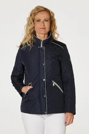 Danwear Belis Marineblauw Jas