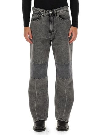 Our Legacy Extended Third Cut Jeans - Black
