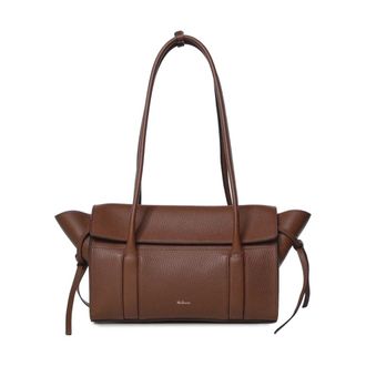 Mulberry Small Soft Bayswater - Bags - Mujer - Marr&oacute;n - ONE SIZE