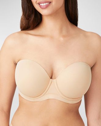 Wacoal Red Carpet Full-Figure Strapless Bra