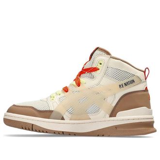 Asics x P.E Nation EX89 MT Pearled Ivory Burro 1203A385-750