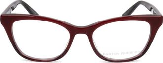 Barton Perreira Glasses, female, Red, Size: 49 MM Optical Frame