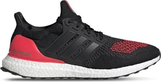 adidas Mens adidas Ultraboost 1.0 DNA - Running Shoes Lucid Red/Black/Black Size 10.0